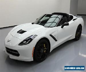 2014 Chevrolet Corvette Z51 Coupe 2-Door