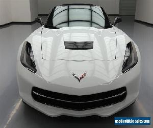 2014 Chevrolet Corvette Z51 Coupe 2-Door