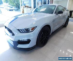 2017 Ford Mustang GT350