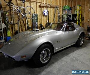 1973 Chevrolet Corvette