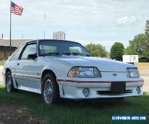 1989 Ford Mustang GT