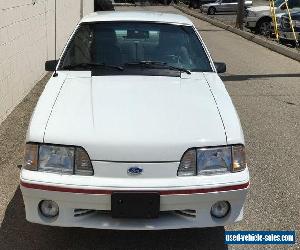 1989 Ford Mustang GT