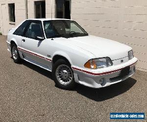 1989 Ford Mustang GT