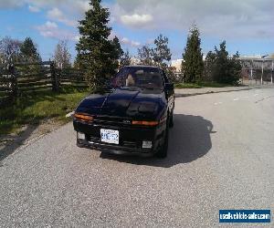 1987 Toyota Supra Targa 5 Speed