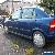 2003 VAUXHALL ASTRA LS 16V BLUE for Sale