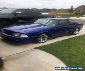 1991 Ford Mustang Gt