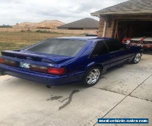 1991 Ford Mustang Gt