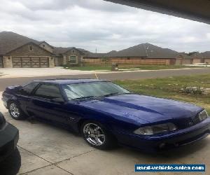 1991 Ford Mustang Gt