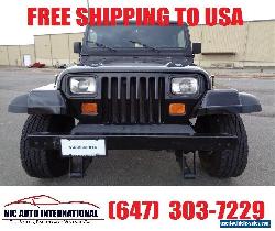 1995 Jeep Wrangler for Sale