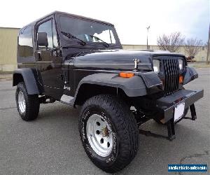 1995 Jeep Wrangler