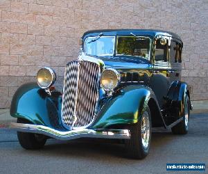 1933 Chrysler Other