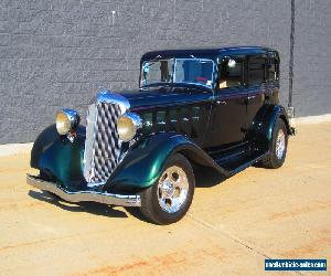 1933 Chrysler Other