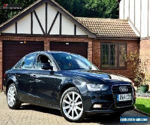 2014 Audi A4 2.0 TDI SE Technik Multitronic 4dr