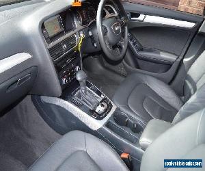 2014 Audi A4 2.0 TDI SE Technik Multitronic 4dr
