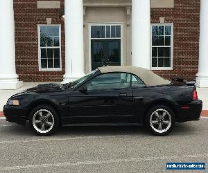 2001 Ford Mustang