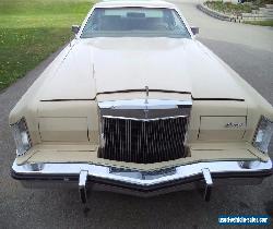 1978 Lincoln Mark Series for Sale