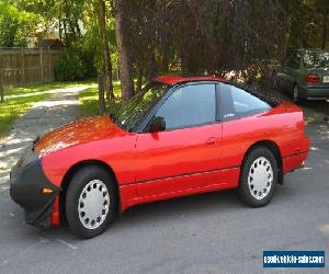 Nissan: 240SX