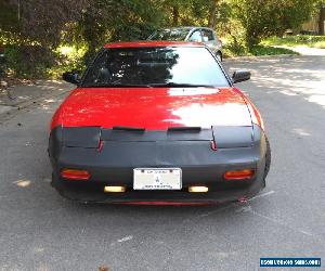 Nissan: 240SX