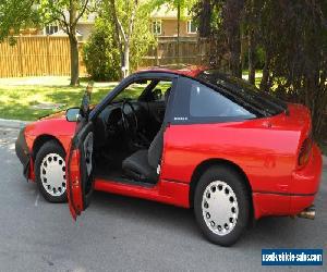 Nissan: 240SX