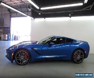 2016 Chevrolet Corvette 3LT