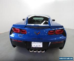 2016 Chevrolet Corvette 3LT