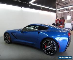 2016 Chevrolet Corvette 3LT