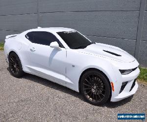 2016 Chevrolet Camaro 2SS