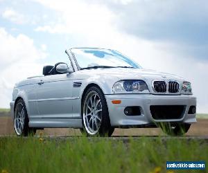 2001 BMW M3