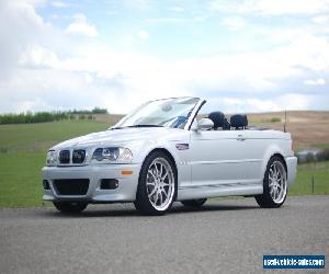 2001 BMW M3