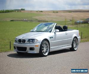 2001 BMW M3