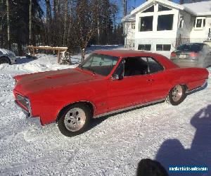 1966 Pontiac GTO