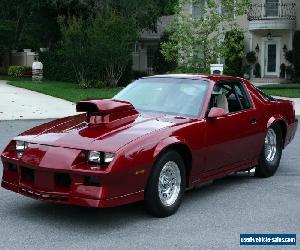 1983 Chevrolet Camaro Sport Coupe 2-Door