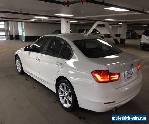 2012 BMW 3-Series