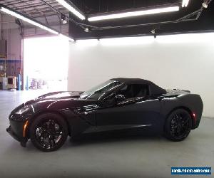 2015 Chevrolet Corvette 3LT