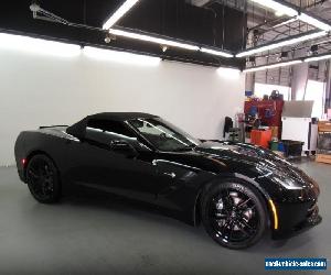 2015 Chevrolet Corvette 3LT