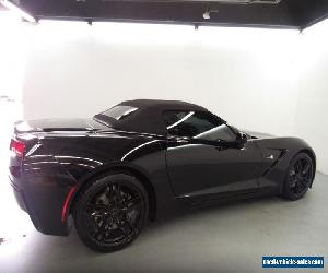 2015 Chevrolet Corvette 3LT