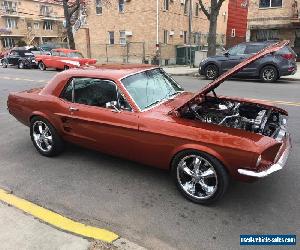 1967 Ford Mustang Coupe