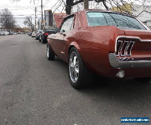 1967 Ford Mustang Coupe