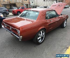 1967 Ford Mustang Coupe