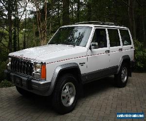 1991 Jeep Cherokee