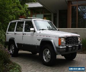 1991 Jeep Cherokee