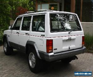 1991 Jeep Cherokee