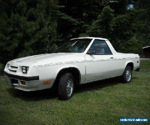 1984 Dodge Other