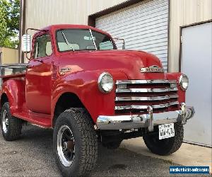 1950 Chevrolet Other Pickups