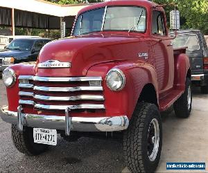 1950 Chevrolet Other Pickups