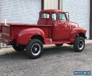 1950 Chevrolet Other Pickups