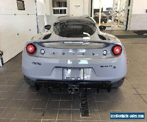 Lotus: Evora Evora