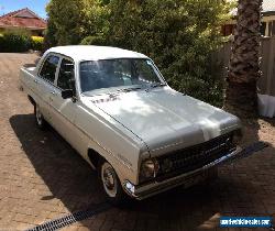 1967 HOLDEN HR SPECIAL SEDAN for Sale