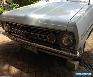 1967 HOLDEN HR SPECIAL SEDAN