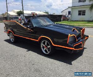 1987 Ford Mustang custom